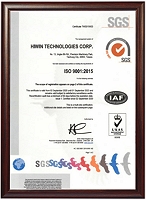 ISO 9001 2020-2023